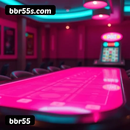 Comparação APP mobile vs versão web da bbr55