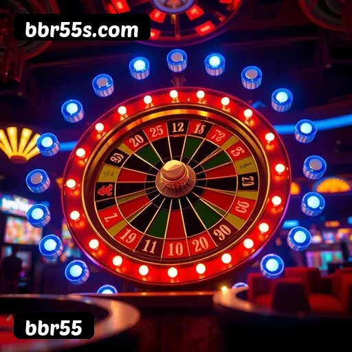 bbr55 bônus R$5.000 + 500 giros - Rollover 35x, prazo 30 dias, 38% taxa conversão