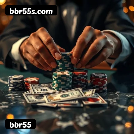 Tabela RTP dos jogos de cassino da bbr55